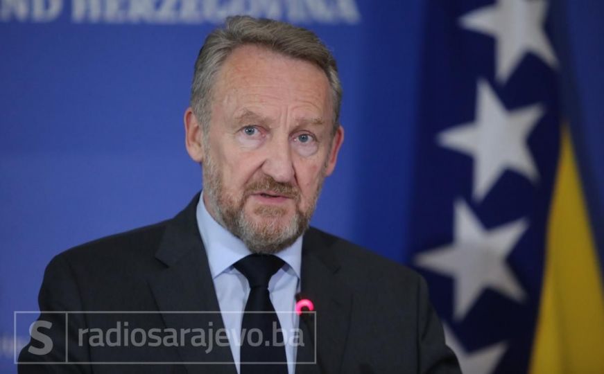 Bakir Izetbegović je zvanično kandidat SDA za Predsjedništvo BiH